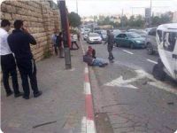 Beytlahim'deki Araçlı Saldırıda 3 Siyonist Yaralandı