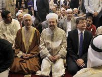 Görmez, Mescid-i Aksa’da Akşam Namazını Kıldırdı