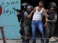 Siyonist Güçler Filistinlilere Saldırdı: 6 Yaralı