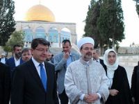 "Aksa’nın Yad Ellerde Esir Olması Kalbimizde Yaradır"