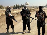 IŞİD'in Ramadi'yi Ele Geçirdiği İddia Edildi