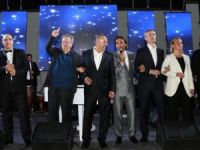 Barış Şarkısı Eşliğinde İşgal Ortaklığı Zirvesi