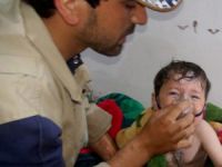 ABD'den "Klorin Gazı Sorumlularının Belirlenmesi İçin Tasarı"