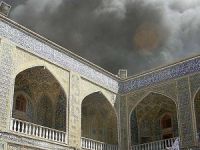 Suudi Arabistan'da Camiye Bombalı Saldırı