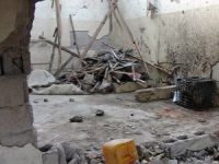 Nijerya'da Canlı Bomba Saldırısı