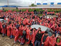Ford Otosan'da İşçilerin Eylemi Sona Erdi