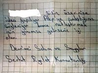 Ağrı'da Seçmene PKK’dan Tehdit Mektubu