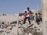 Halep’te Varil Katliamı: 64 Ölü (VİDEO)