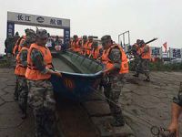 Çin'deki Gemi Kazasında Ölü Sayısı 331'e Yükseldi