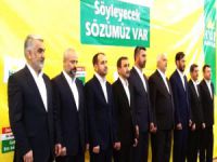 HÜDA PAR'ın Desteklediği Adayların Oy Oranı