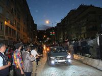 HDP Seçim Kutlamalarında 10 Kişi Yaralandı