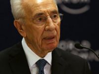 Şimon Peres Felç Geçirdi