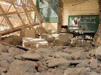 Esed Güçleri Yine Varil Bombasıyla Katletti: 45 Ölü