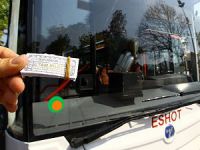 İzmir'de Toplu Ulaşımda "Kağıt Bilet" Dönemi
