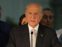 Bahçeli: “AKP'deki Gelişmeler Yalnızca Bir Partinin Meselesi Olarak Görülmeyecektir”