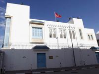 Tunus Konsolosluğuna Silahlı Baskın