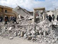 Rakka'da Siviller Vuruldu: 20 Ölü, Çok Sayıda Yaralı