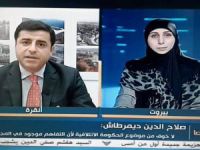 Demirtaş: "Hizbullah'ın Onurlu Direnişinin Yanındayız!"