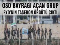 PKK/PYD’nin ÖSO Dediği Grup Çete Çıktı