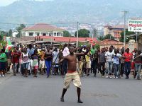 Burundi'de Boykot Çağrısı
