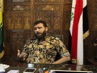 Irak'ta Şii Haşdi Şabi Milislerine Hristiyanlar da Katıldı