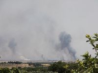 IŞİD, Azez'de ÖSO ile Çatışıyor