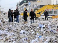 Van Depreminde İkinci Hapis Cezası