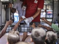 Suriyeli Muhacirler İçin Seferberlik