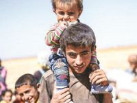 Suriyeli Muhacirler Endişeli: "Bizi Gönderecekler mi?"
