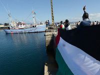 Uluslararası Topluma 'Gazze'ye Özgürlük Filosu' Çağrısı