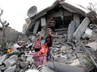 İKB Gazze'de Yıkılan 260 Evin İmarını Finanse Edecek
