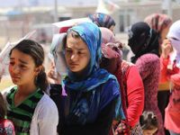 Irak'taki Suriyeli Sığınmacılar Evlerine Dönmek İstiyor