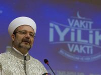 Diyanet 81 İlde 'İyilik Sofrası' Kuruyor