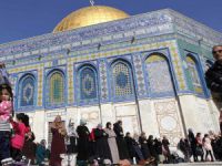 Gazze'den Kudüs Ziyaretine Ramazanda da Yasak