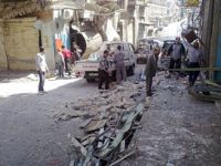 IŞİD Aziziye'nin Bir Kısmını Ele Geçirdi