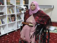 Bartın'dan Gazzeli İman Nasrullah'a Yardım