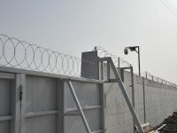 Mürşitpınar'da Sınır Hattı "24 Saat" İzleniyor