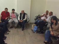 İsrail, 4'ü Gazeteci 9 Türkiyeliyi Gözaltına Aldı!