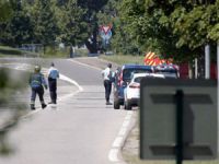 Fransa'da Doğalgaz Fabrikasına Saldırı