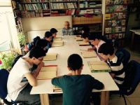 Özgür-Der Çorum Çocuk Kulübü Yaz Etkinlikleri