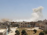 İdlib'de Bombalar Altında Ramazan