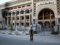 Özgür İdlib'den Selamün Aleyküm