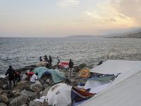 Göçmenler Avrupa'nın Göbeğinde İki Sınır Arasında
