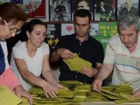 Ağrı'da 13 Köyde Oyların Tamamı HDP'ye