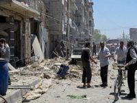 Şam'da Hava Saldırısı: 10 Ölü, 60 Yaralı