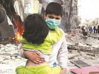 Suriyeli Mülteciler İçin Atölye Çalışması