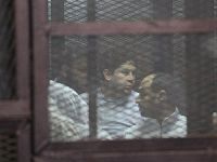 "Mısır'da Bir Nesil Hapishanelerde Yok Ediliyor"