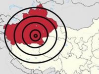 Doğu Türkistan'da 6,5 Büyüklüğünde Deprem