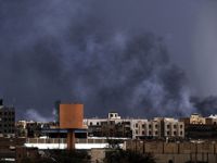 Husilere Ait Noktalara Hava Saldırısı