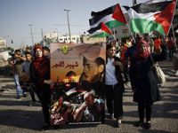 Yakılarak Katledilen Ebu Hudayr Kudüs'te Anıldı